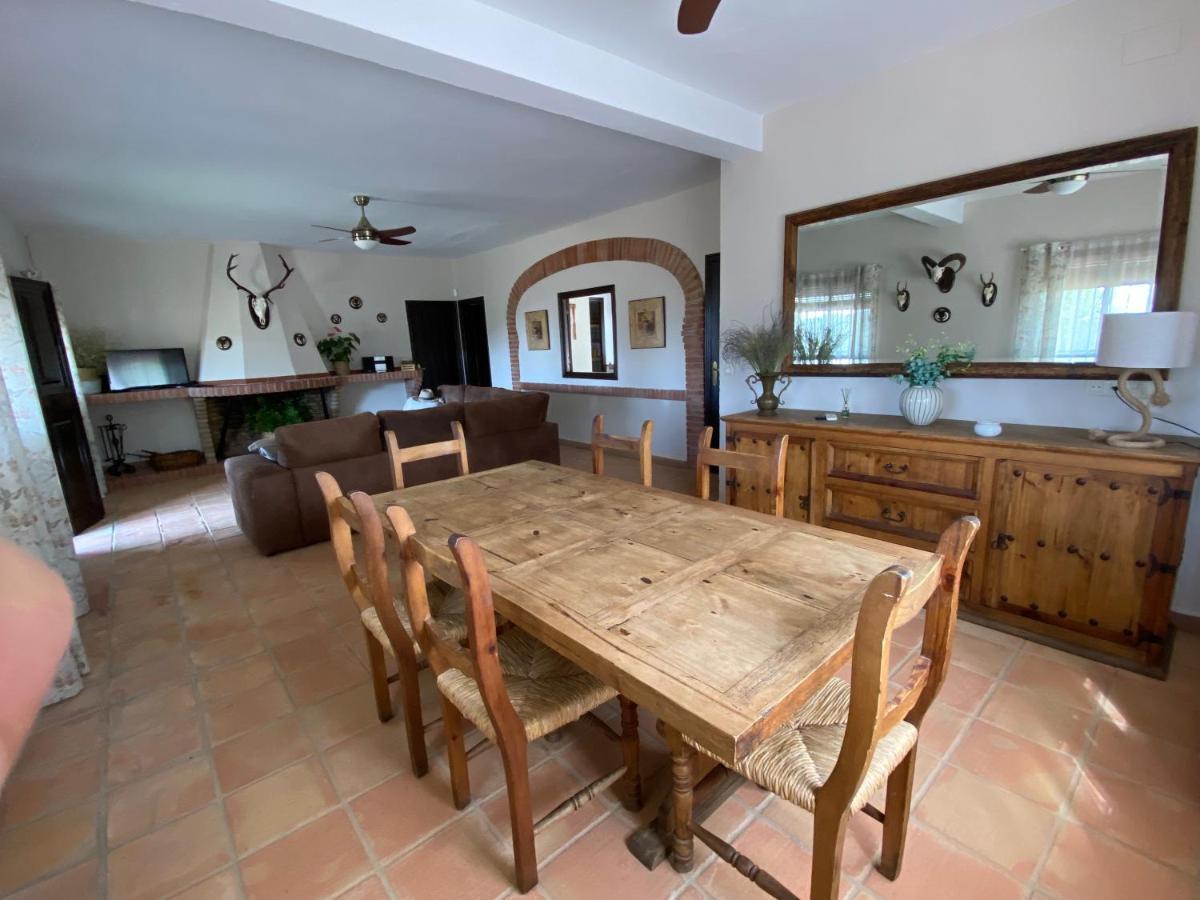 Las Chorreras Del Orejon 1 Villaviciosa de Cordoba Luaran gambar