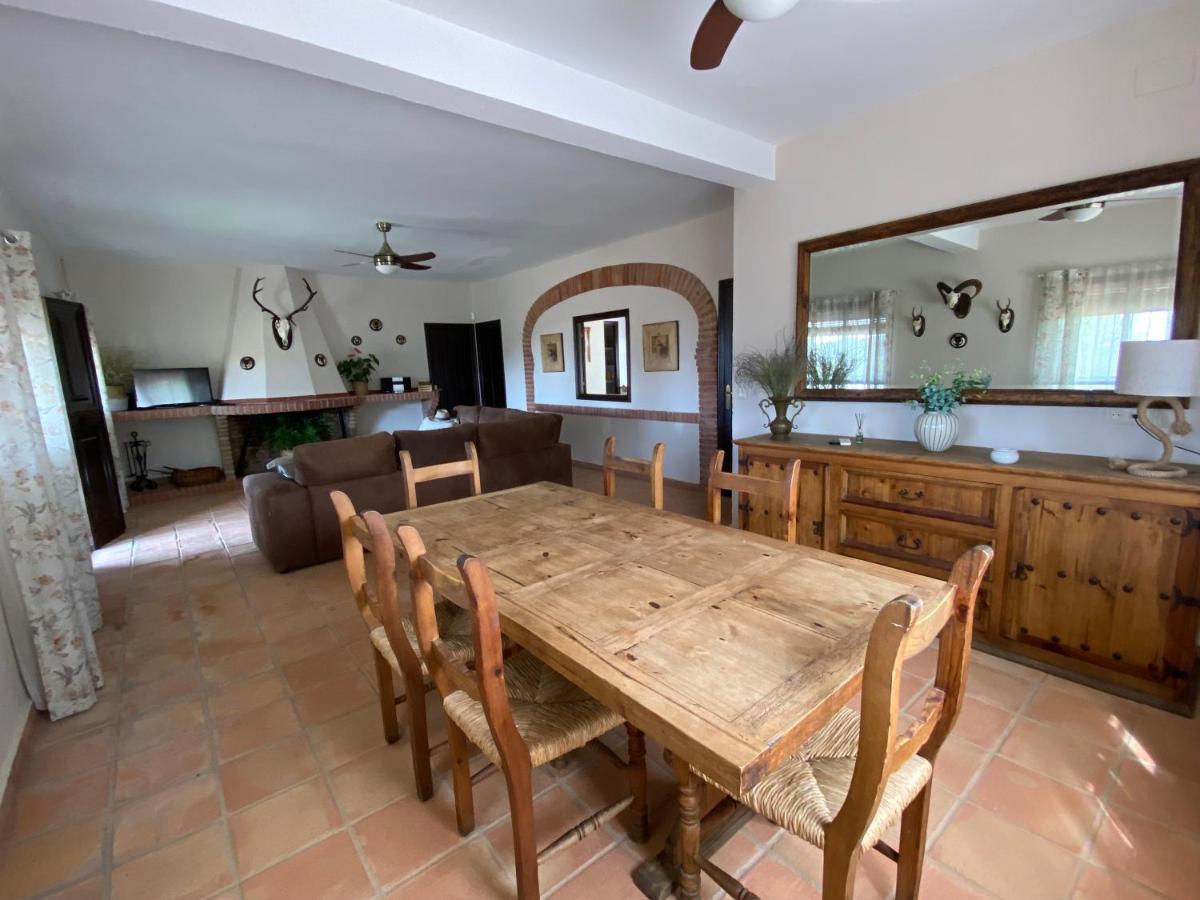 Las Chorreras Del Orejon 1 Villaviciosa de Cordoba Luaran gambar