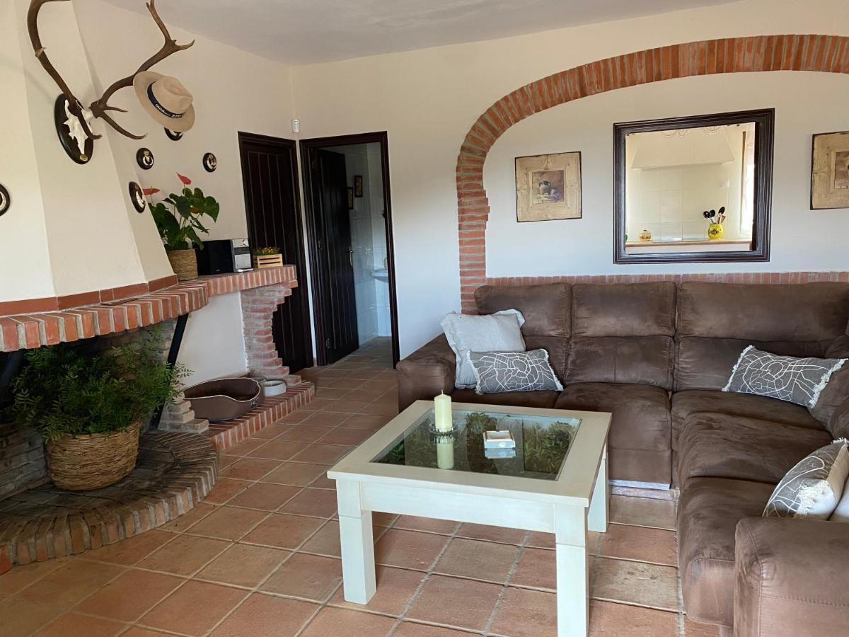 Las Chorreras Del Orejon 1 Villaviciosa de Cordoba Luaran gambar