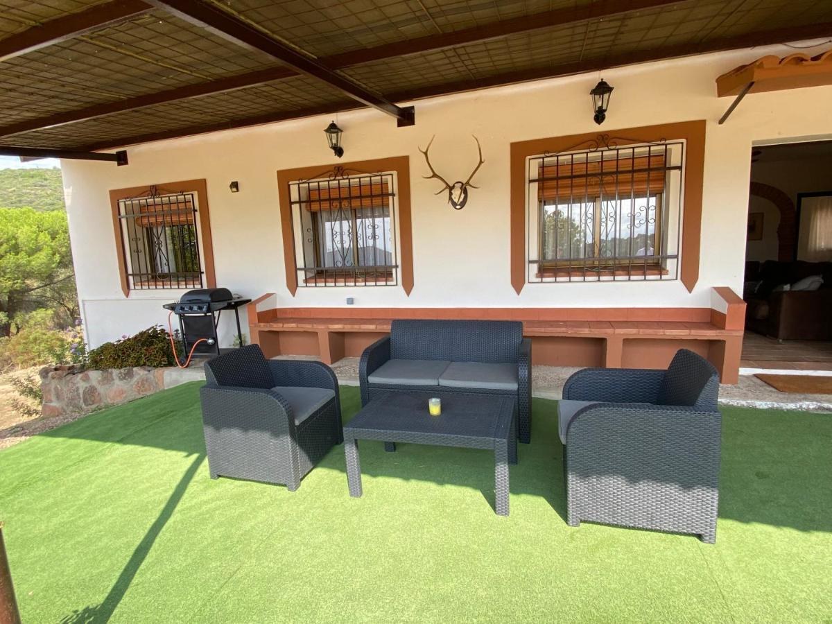 Las Chorreras Del Orejon 1 Villaviciosa de Cordoba Luaran gambar