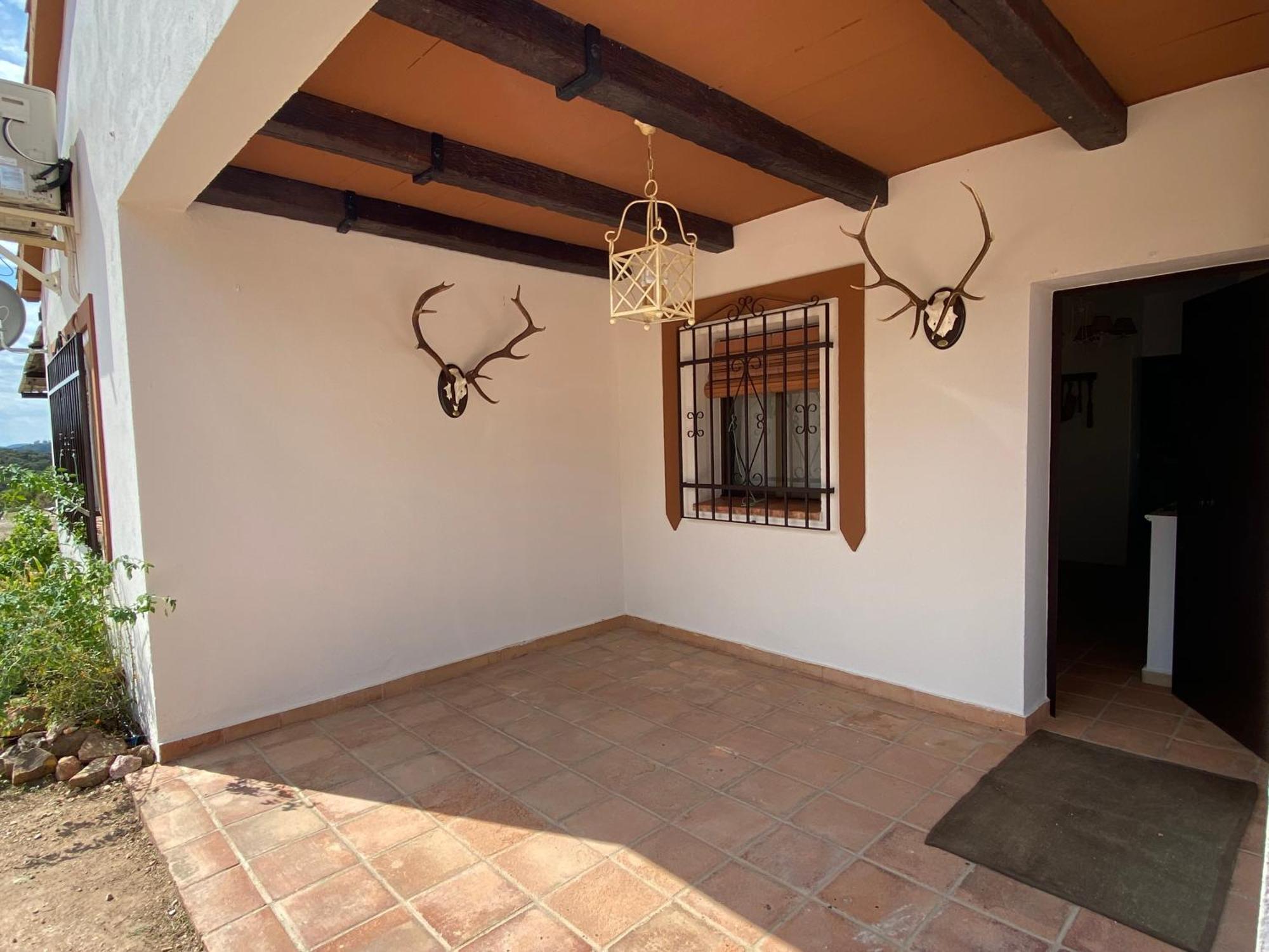 Las Chorreras Del Orejon 1 Villaviciosa de Cordoba Luaran gambar
