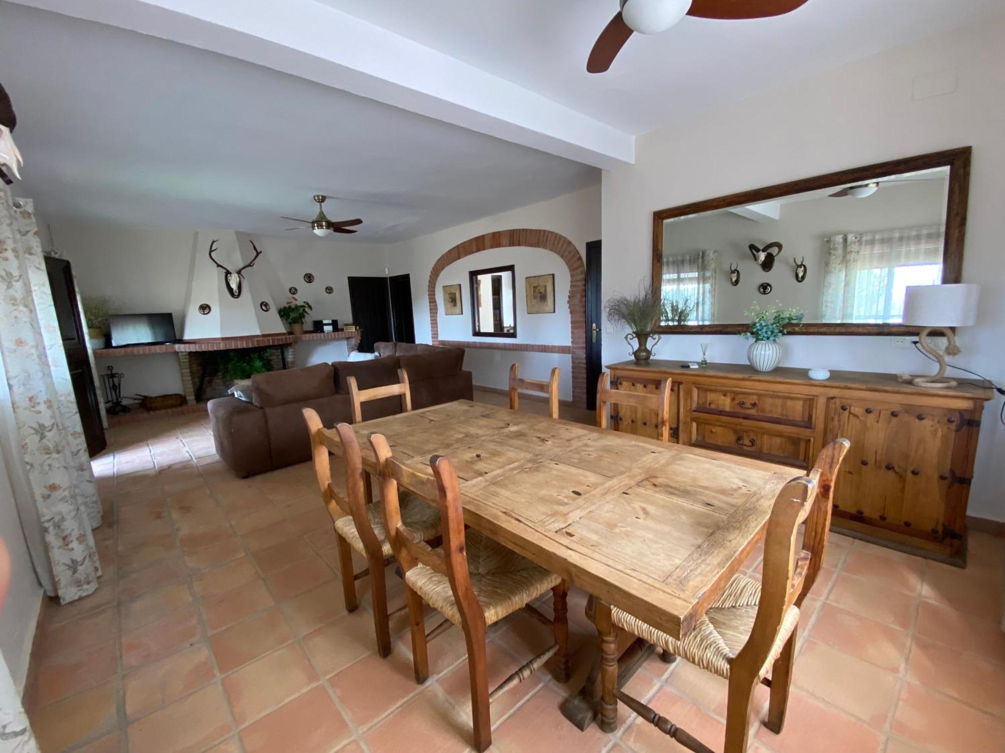 Las Chorreras Del Orejon 1 Villaviciosa de Cordoba Luaran gambar
